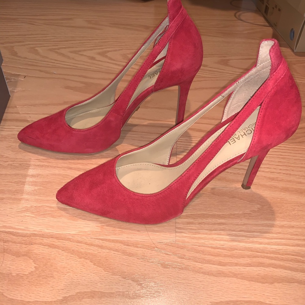 Beautiful Michael Kors heels ❤️